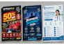 design modern editable flyer in 24 hours